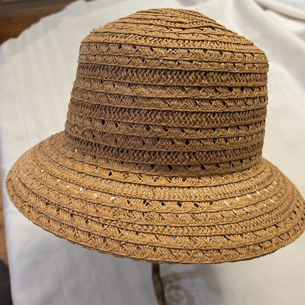 Super Cute! Short Brim Women’s Packable Bucket Hat - One Size